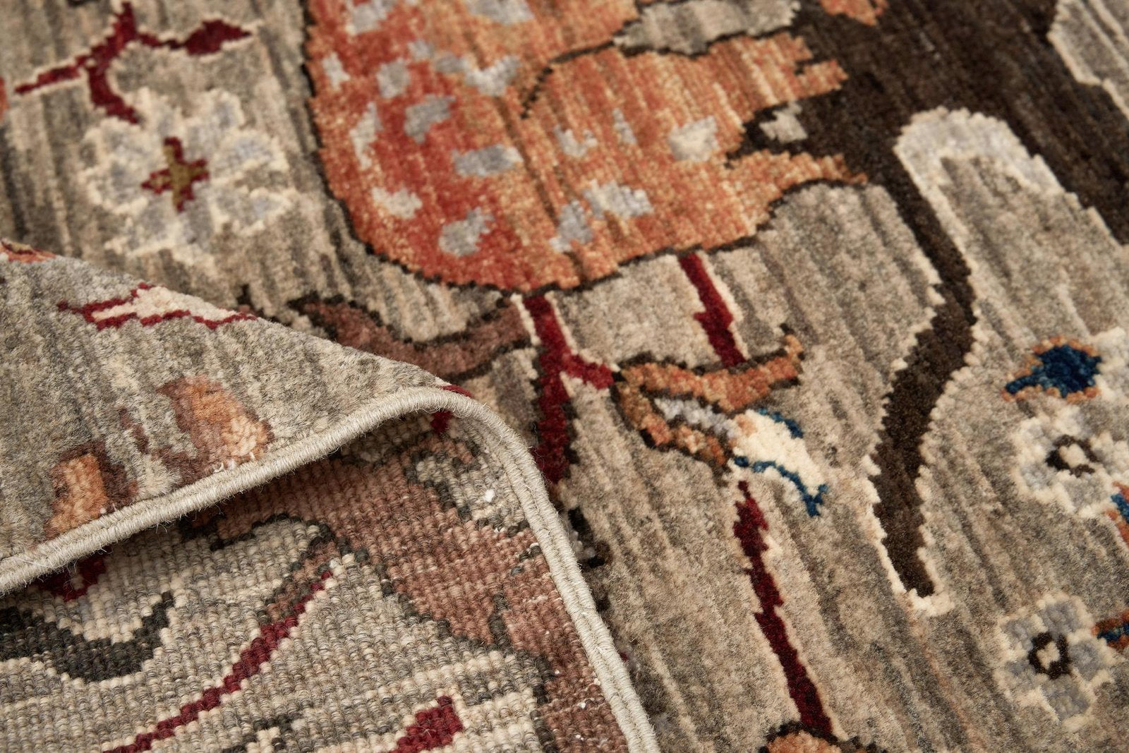 Öğretmenler Halı El Dokuma  Bahtiyari ÖDİB373