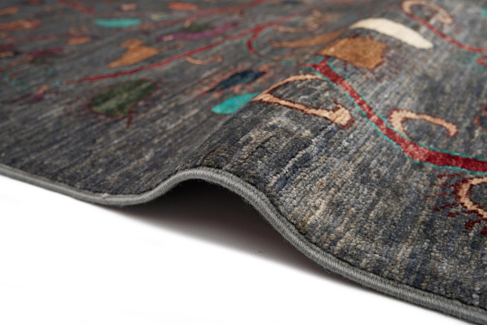 Öğretmenler Halı El Dokuma  Bahtiyari ÖDİB375