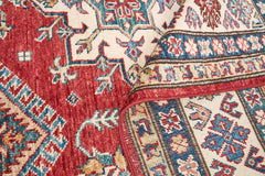 El Dokuma Şirvan Kırmızı Yün ÖÇİS1064