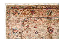 El Dokuma Sultani Kahverengi Yün ÖÇOS1023