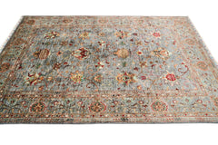 El Dokuma Sultani Gri Yün ÖÇOS1024