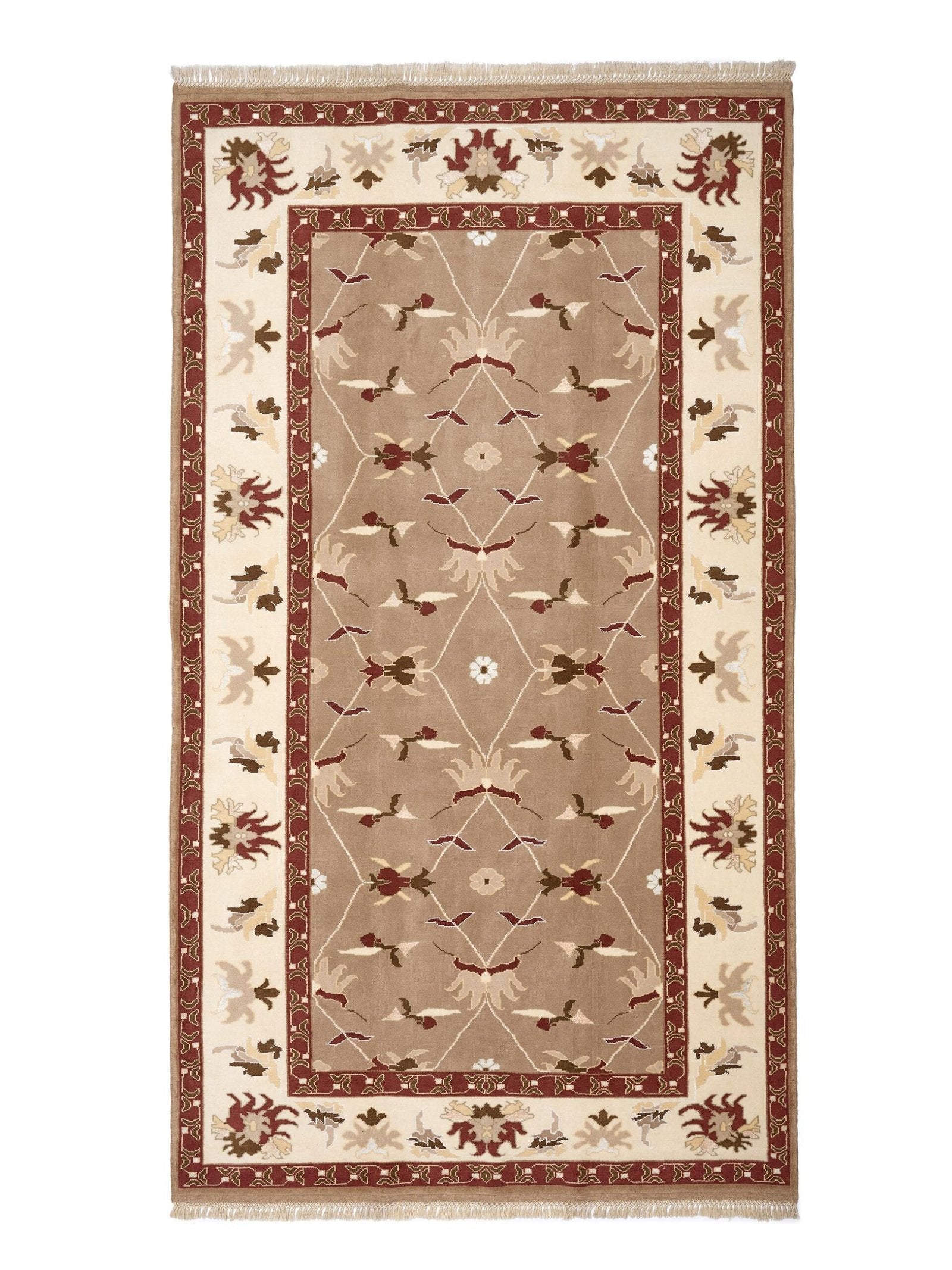 Öğretmenler Halı El Dokuma  Antik Yörük ÖDAY060