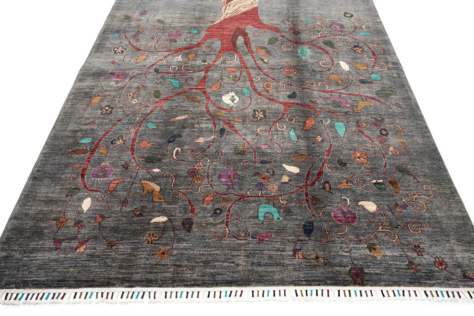 Öğretmenler Halı El Dokuma  Bahtiyari ÖDİB375