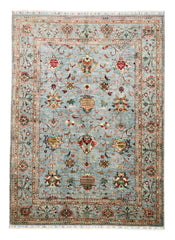 El Dokuma Sultani Gri Yün ÖÇOS1025