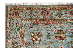 El Dokuma Sultani Gri Yün ÖÇOS1025