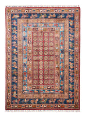 El Dokuma Sultani Çok Renkli Yün ÖÇOS1026