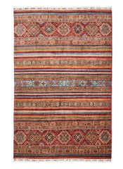 El Dokuma Sultani Çok Renkli Yün ÖÇOS1027