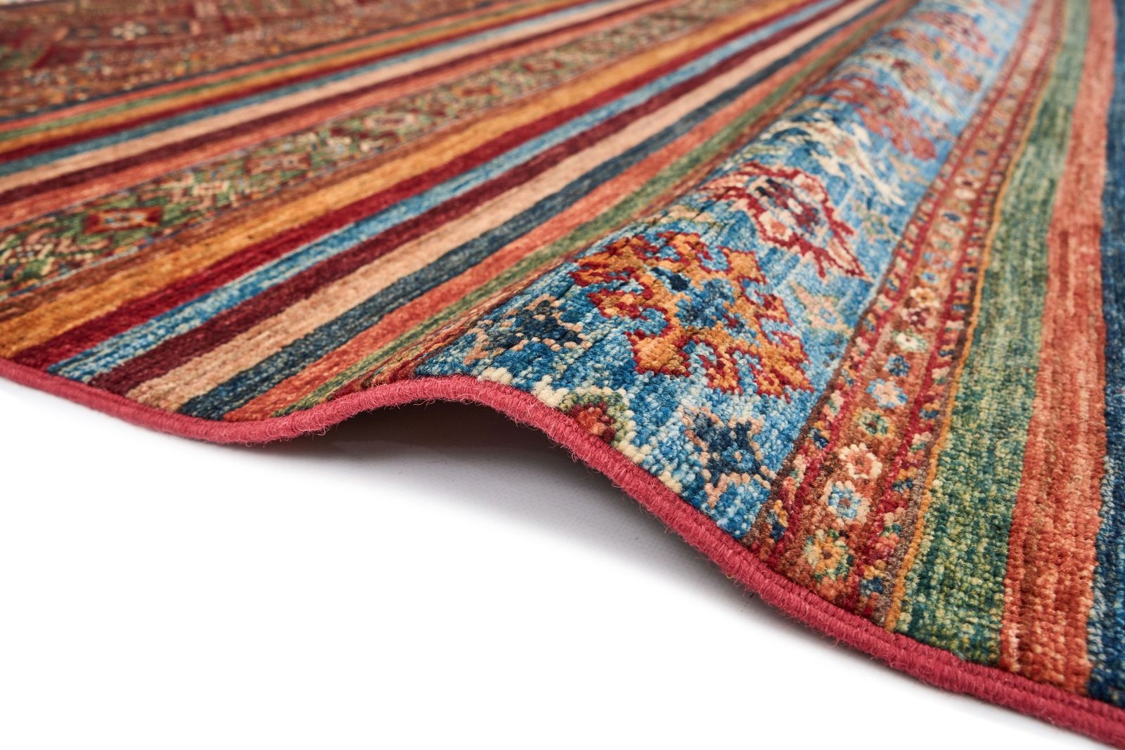 El Dokuma Sultani Çok Renkli Yün ÖÇOS1027