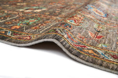 El Dokuma Sultani Kahverengi Yün ÖÇOS1028