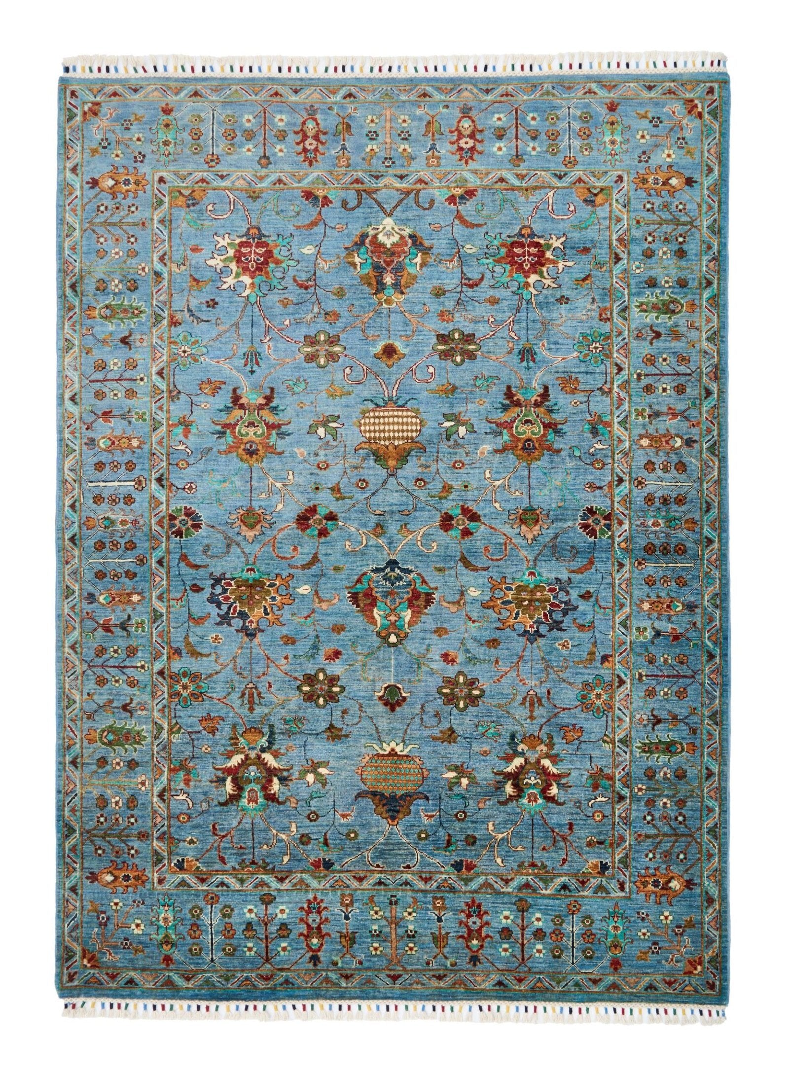 El Dokuma Sultani Mavi Yün ÖÇOS1029