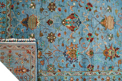 El Dokuma Sultani Mavi Yün ÖÇOS1029