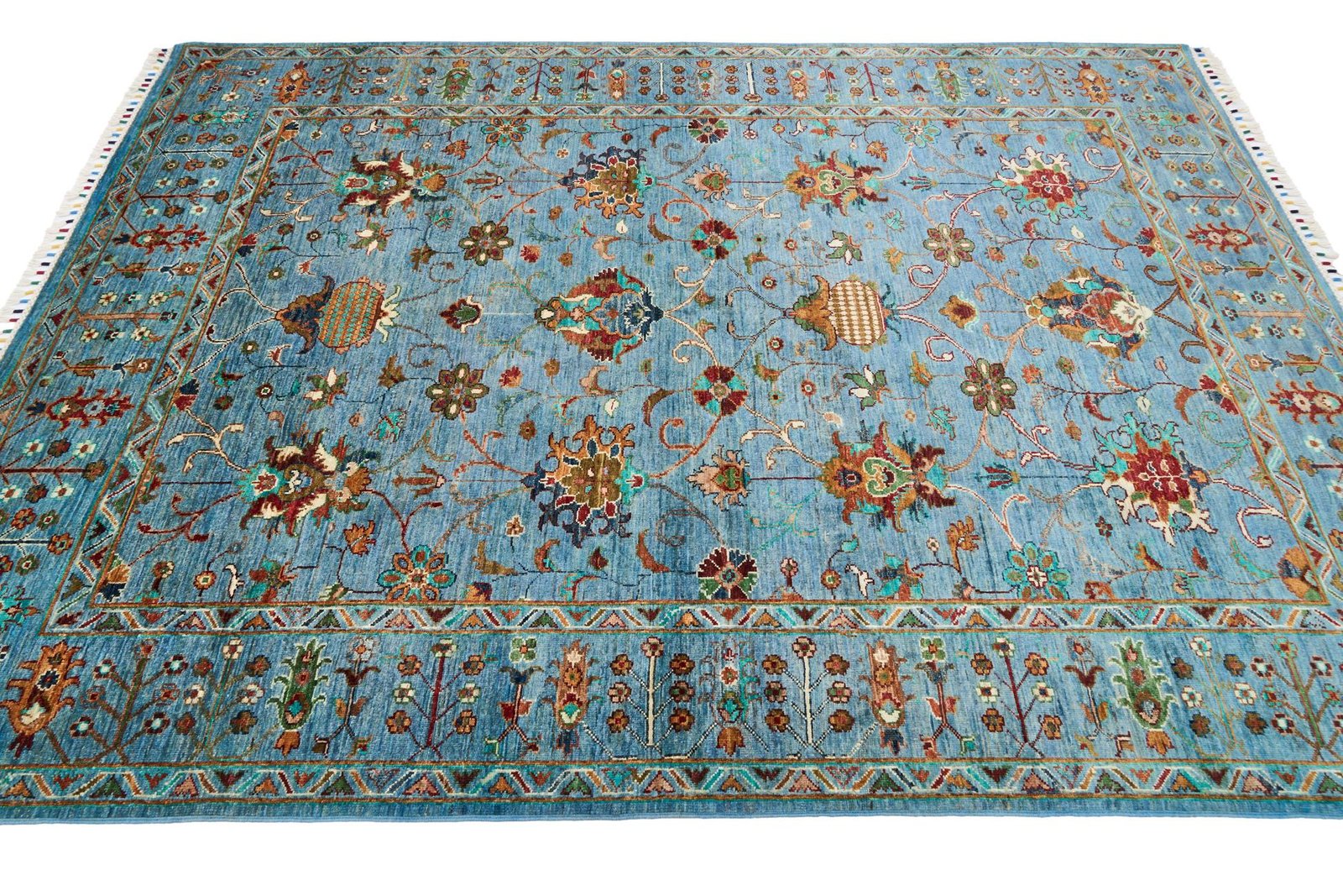 El Dokuma Sultani Mavi Yün ÖÇOS1029