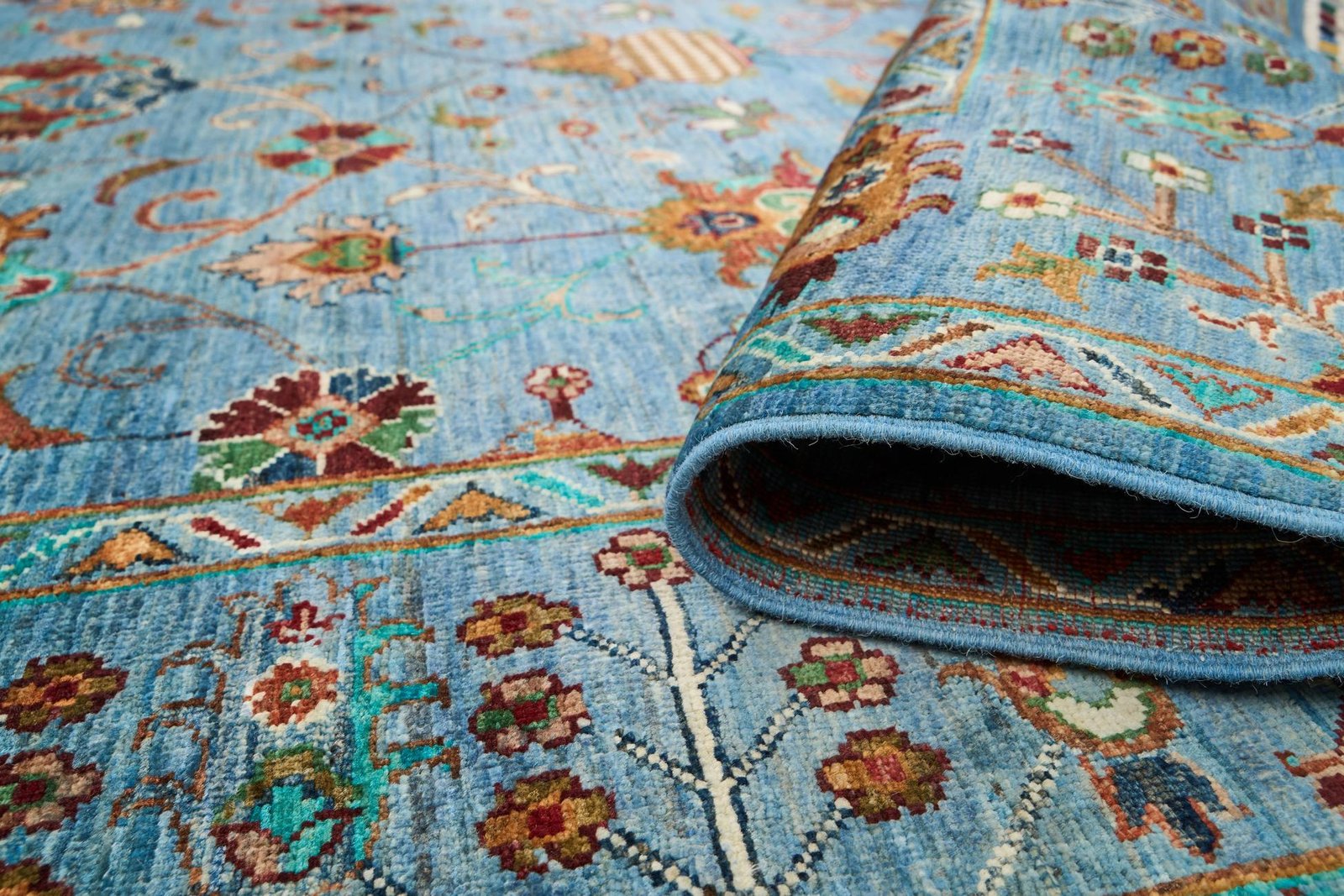 El Dokuma Sultani Mavi Yün ÖÇOS1029