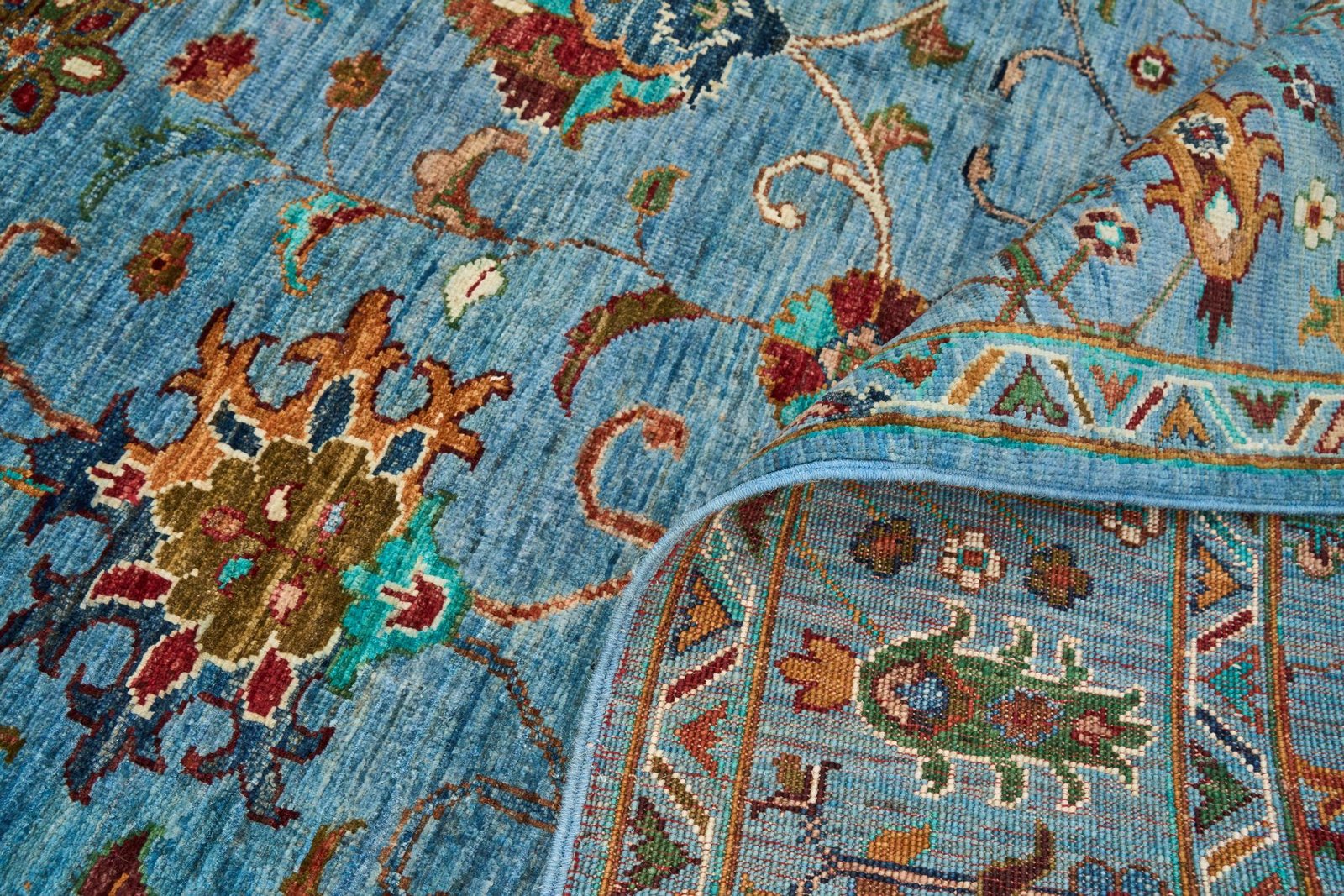 El Dokuma Sultani Mavi Yün ÖÇOS1029