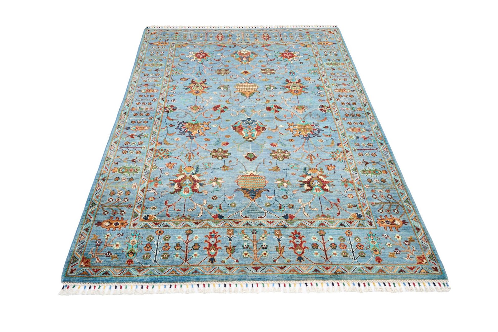 El Dokuma Sultani Mavi Yün ÖÇOS1029