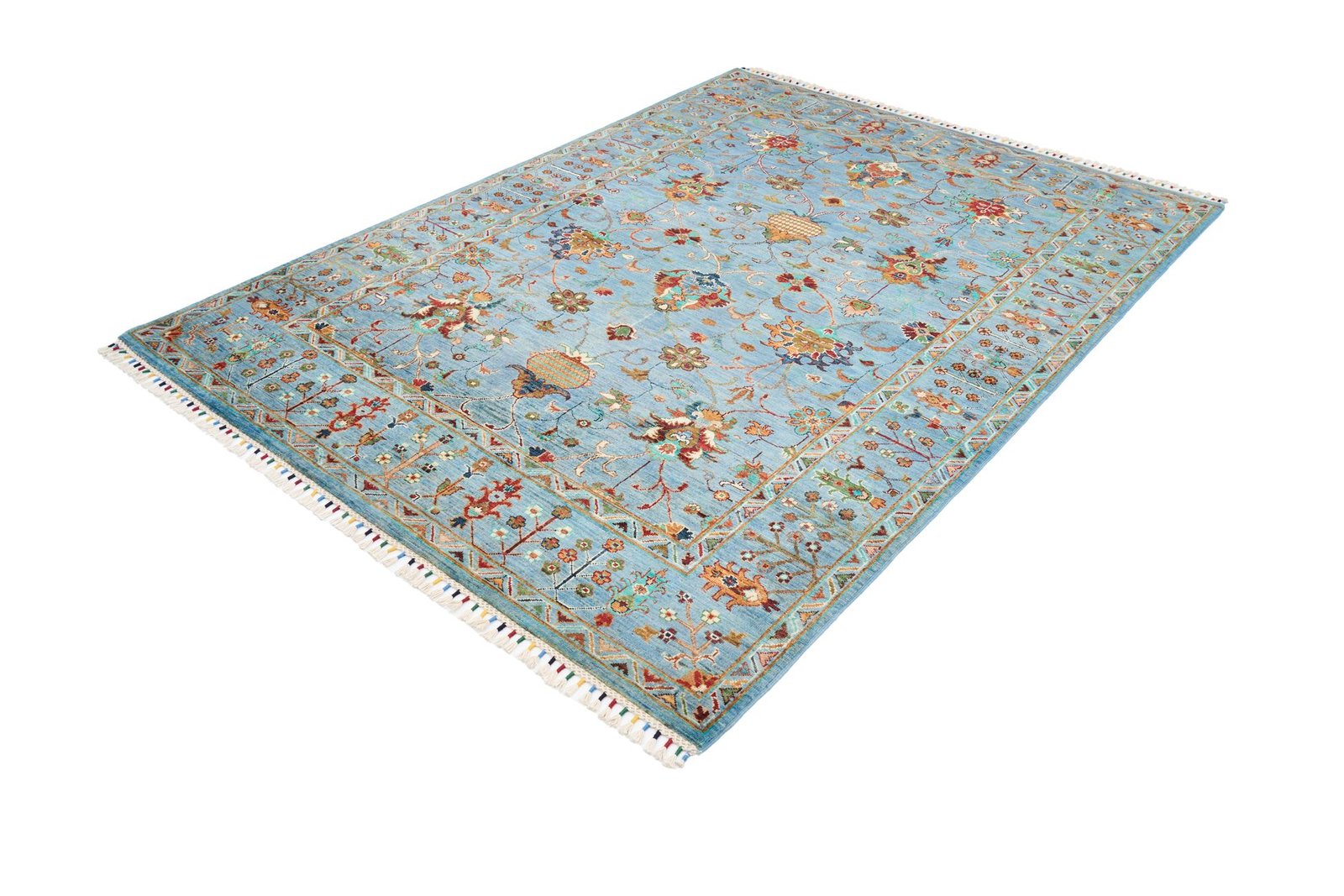 El Dokuma Sultani Mavi Yün ÖÇOS1029