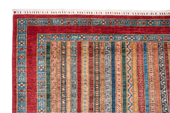 El Dokuma Sultani Çok Renkli Yün ÖÇOS1030