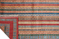 El Dokuma Sultani Çok Renkli Yün ÖÇOS1030