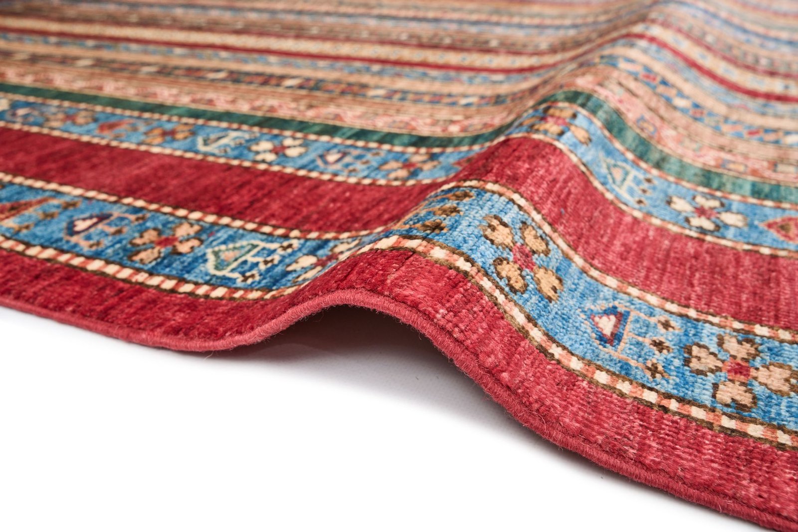 El Dokuma Sultani Çok Renkli Yün ÖÇOS1030