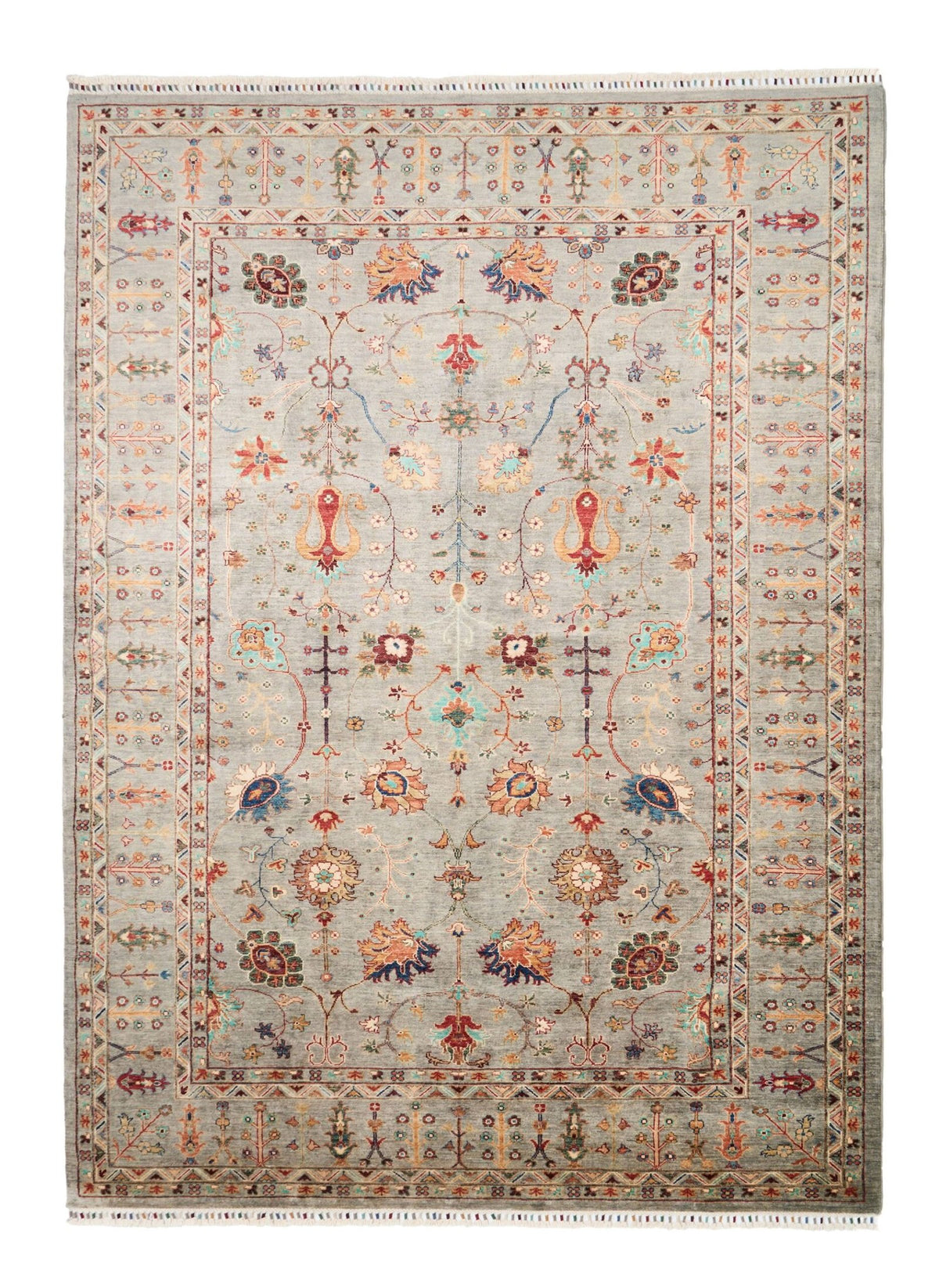 El Dokuma Sultani Taş Gri Yün ÖÇOS1031