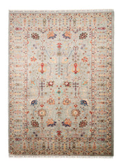 El Dokuma Sultani Taş Gri Yün ÖÇOS1031