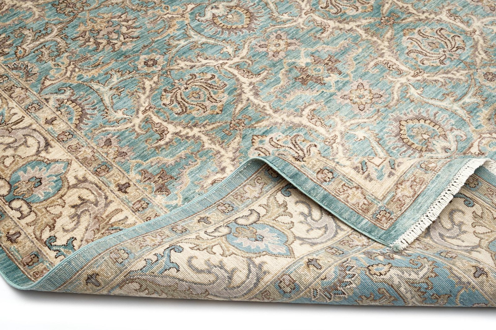 Öğretmenler Halı El Dokuma  Bahtiyari ÖDİB368