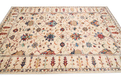 El Dokuma Sultani Krem Yün ÖÇOS1033