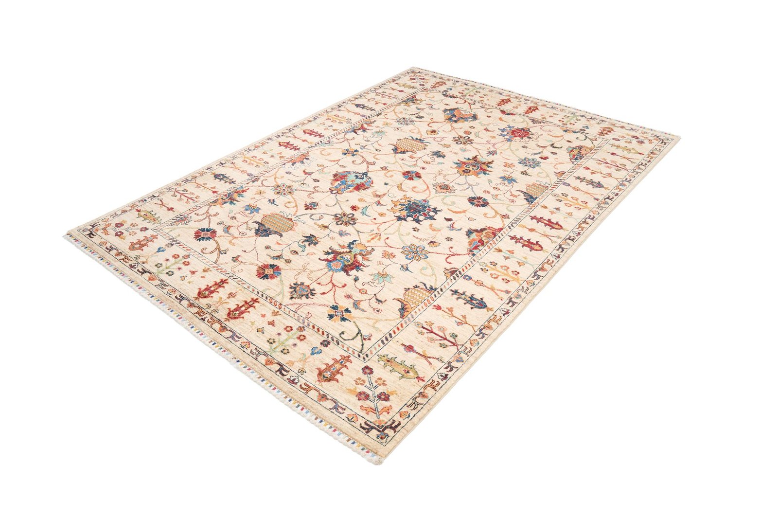 El Dokuma Sultani Krem Yün ÖÇOS1033