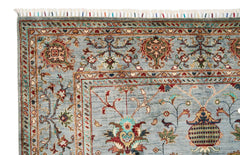 El Dokuma Sultani Gri Yün ÖÇOS1034