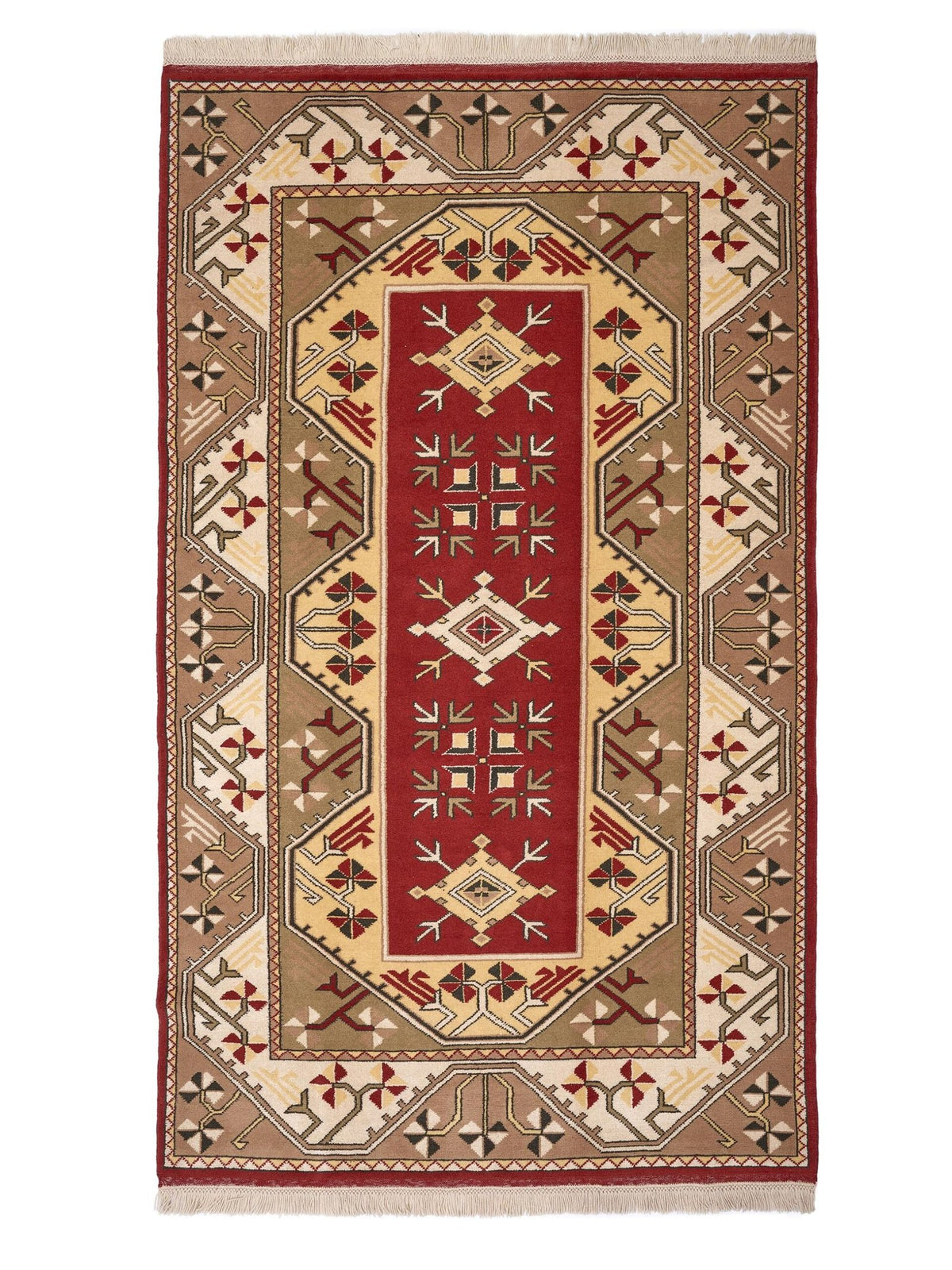 Öğretmenler Halı El Dokuma  Milas