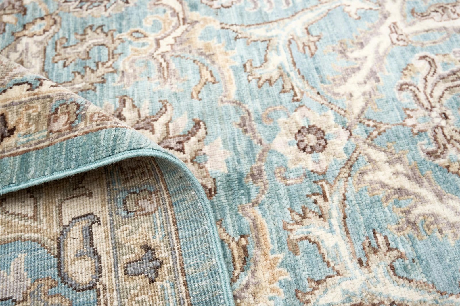 Öğretmenler Halı El Dokuma  Bahtiyari ÖDİB368