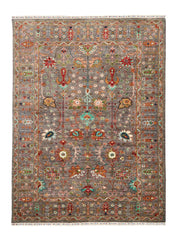 El Dokuma Sultani Taş Gri Yün ÖÇOS1035