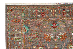 El Dokuma Sultani Taş Gri Yün ÖÇOS1035