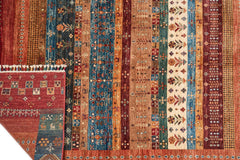 El Dokuma Sultani Çok Renkli Yün ÖÇOS1037