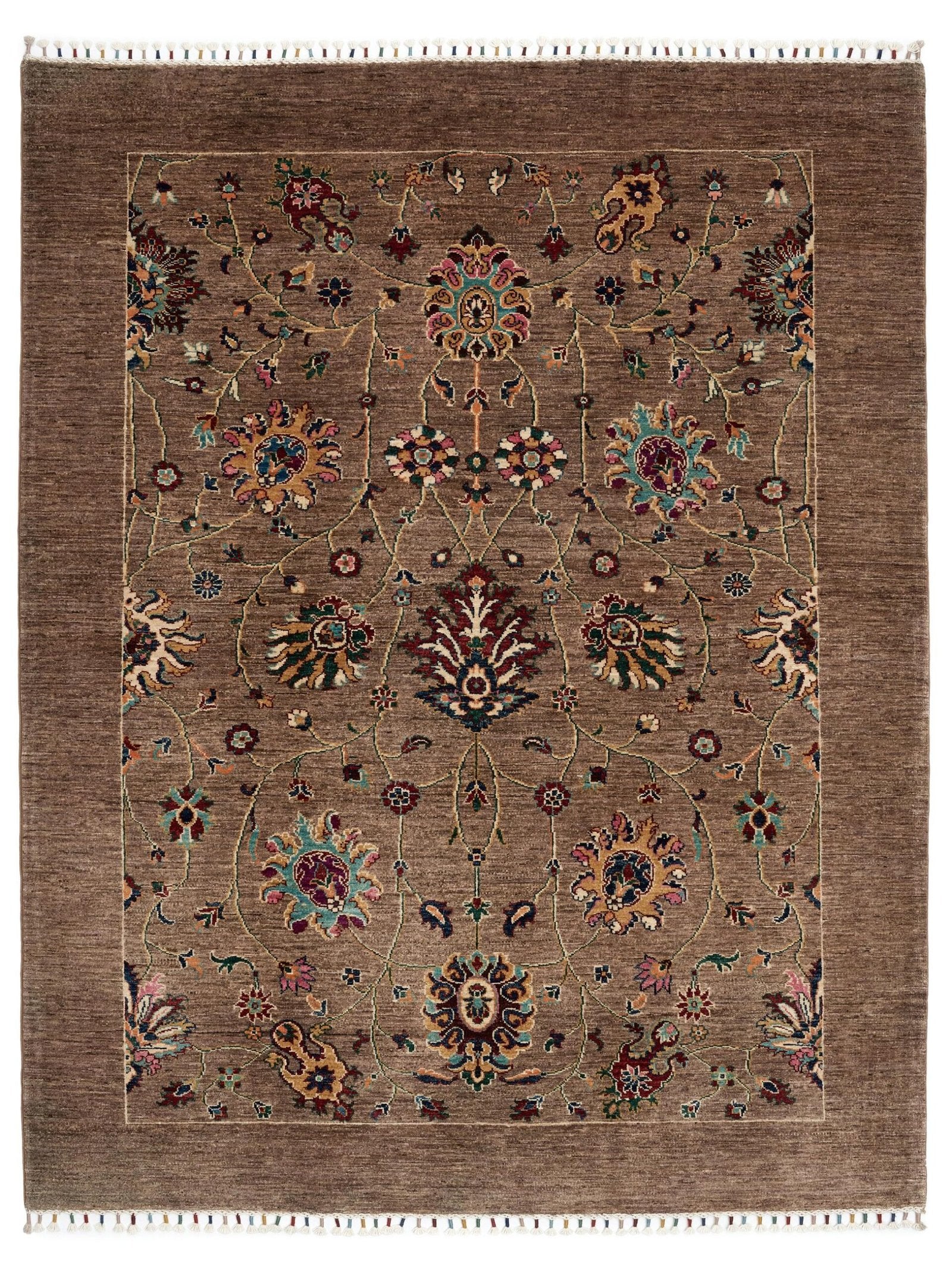 Öğretmenler Halı El Dokuma  Bahtiyari ÖDİB371