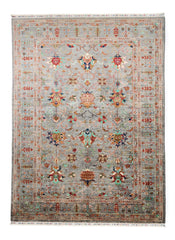 El Dokuma Sultani Gri Yün ÖÇOS1038