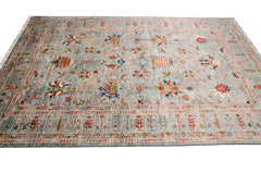 El Dokuma Sultani Gri Yün ÖÇOS1038