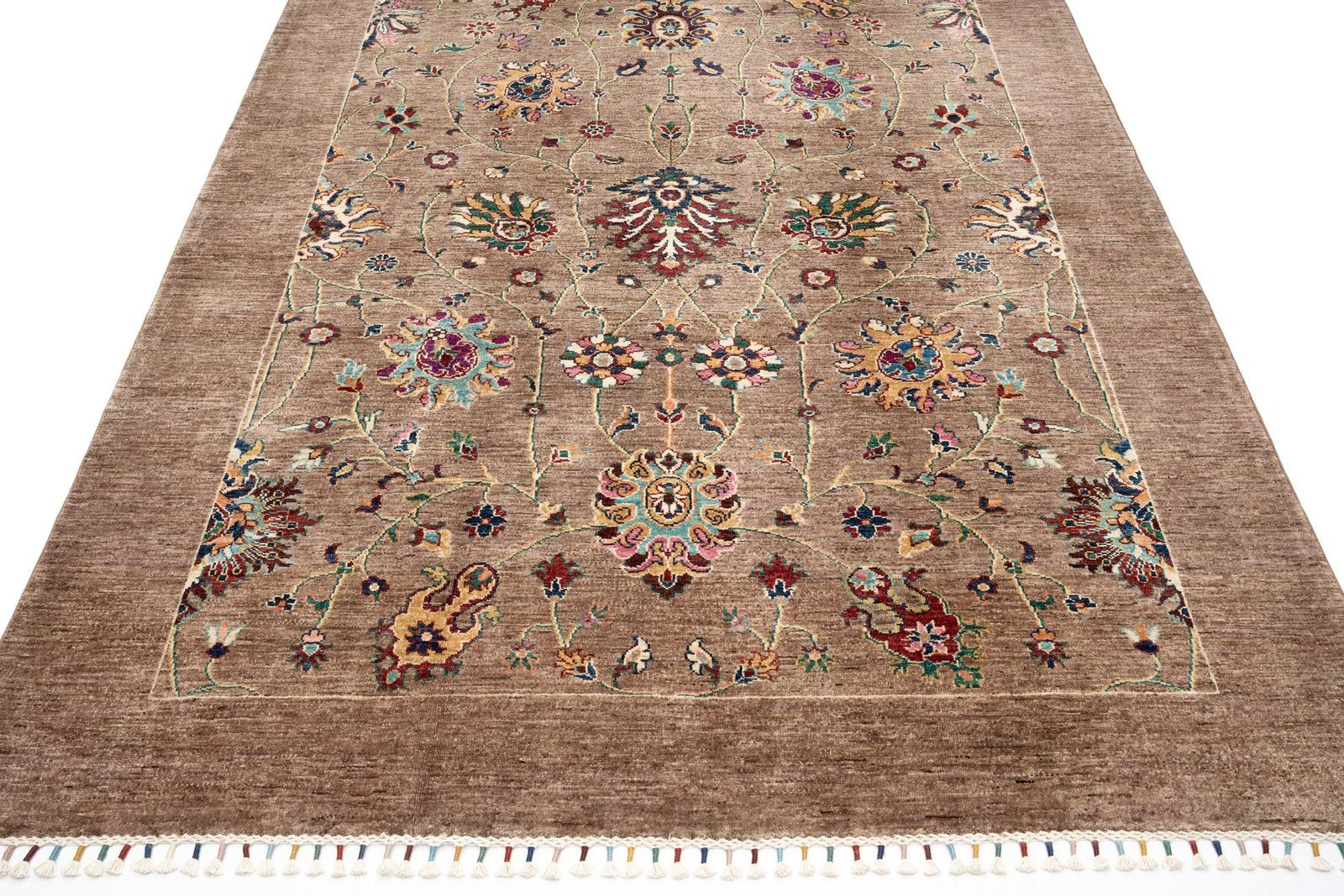 Öğretmenler Halı El Dokuma  Bahtiyari ÖDİB371