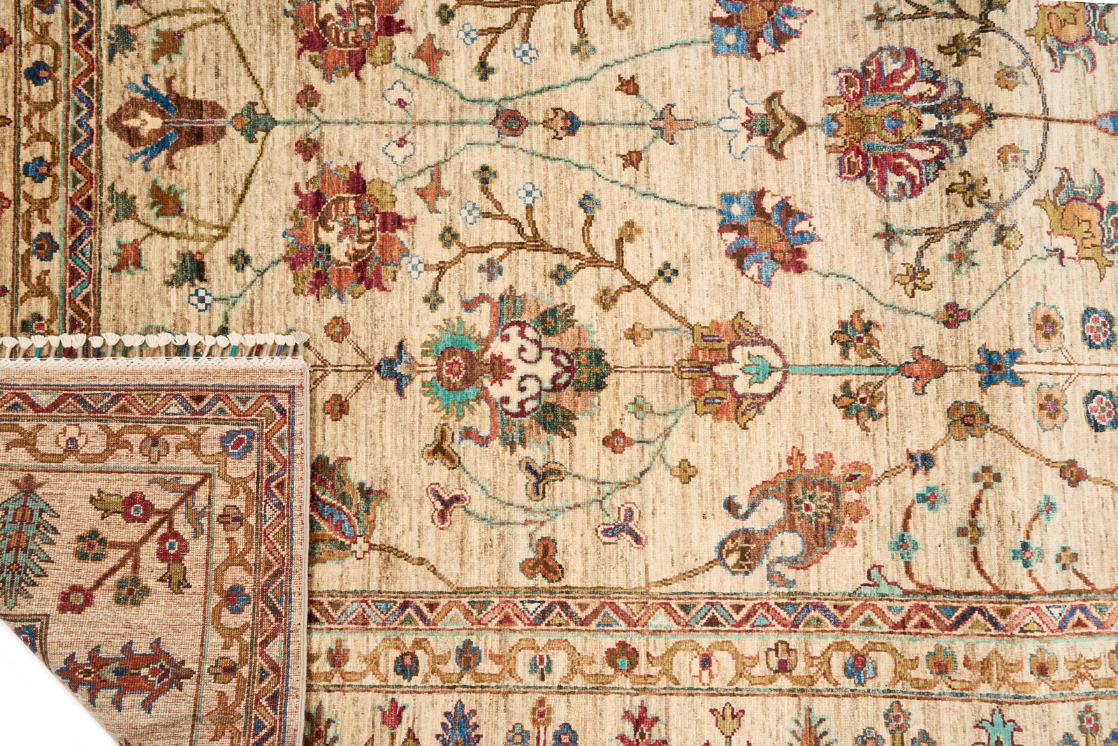 El Dokuma Sultani Bej Yün ÖÇOS1039