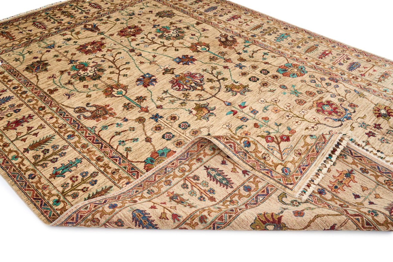 El Dokuma Sultani Bej Yün ÖÇOS1039