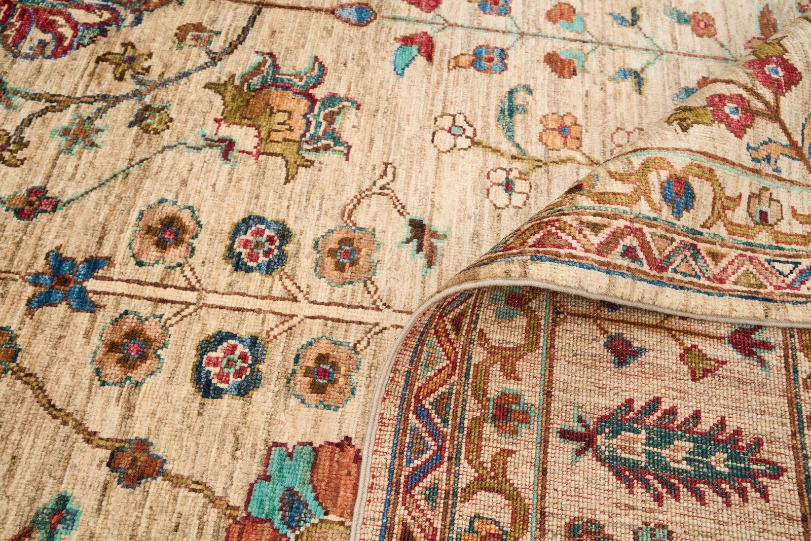 El Dokuma Sultani Bej Yün ÖÇOS1039