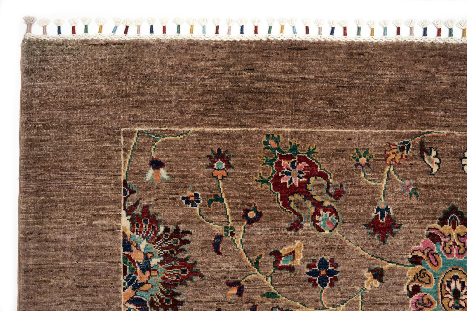 Öğretmenler Halı El Dokuma  Bahtiyari ÖDİB371