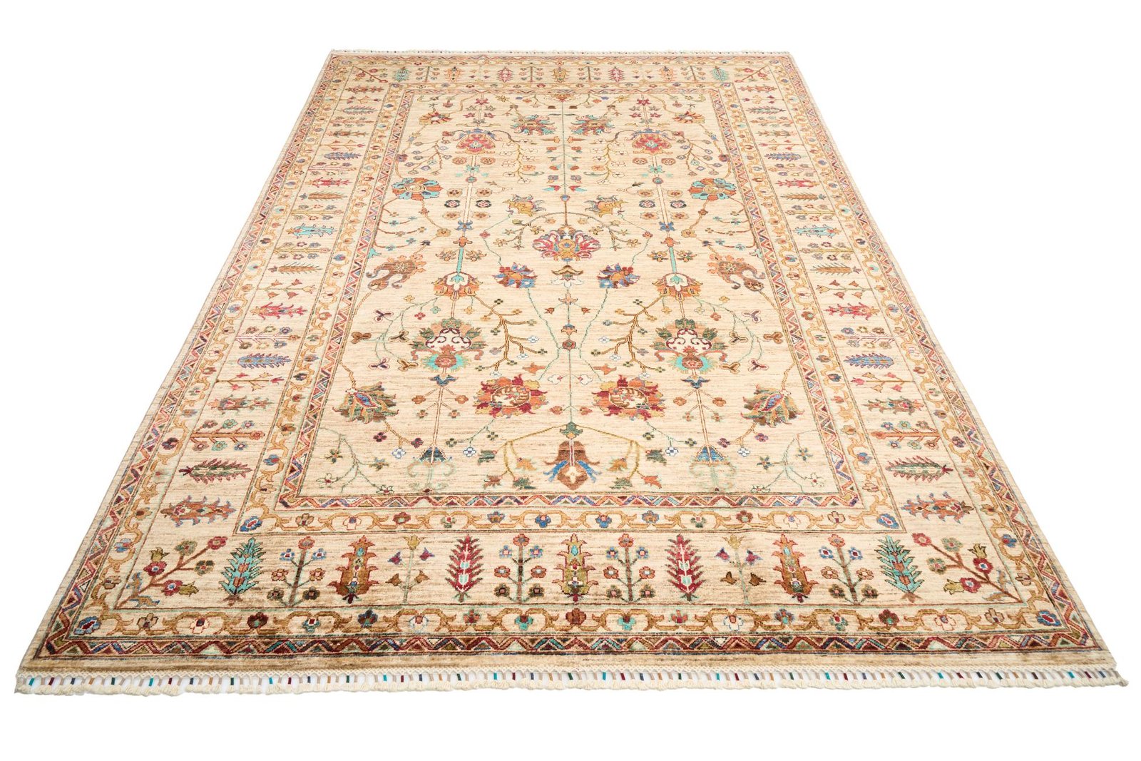 El Dokuma Sultani Bej Yün ÖÇOS1039