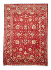 El Dokuma Sultani Kırmızı Yün ÖÇOS1040