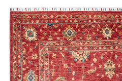 El Dokuma Sultani Kırmızı Yün ÖÇOS1040