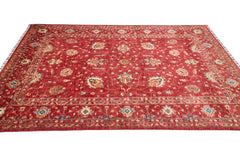 El Dokuma Sultani Kırmızı Yün ÖÇOS1040