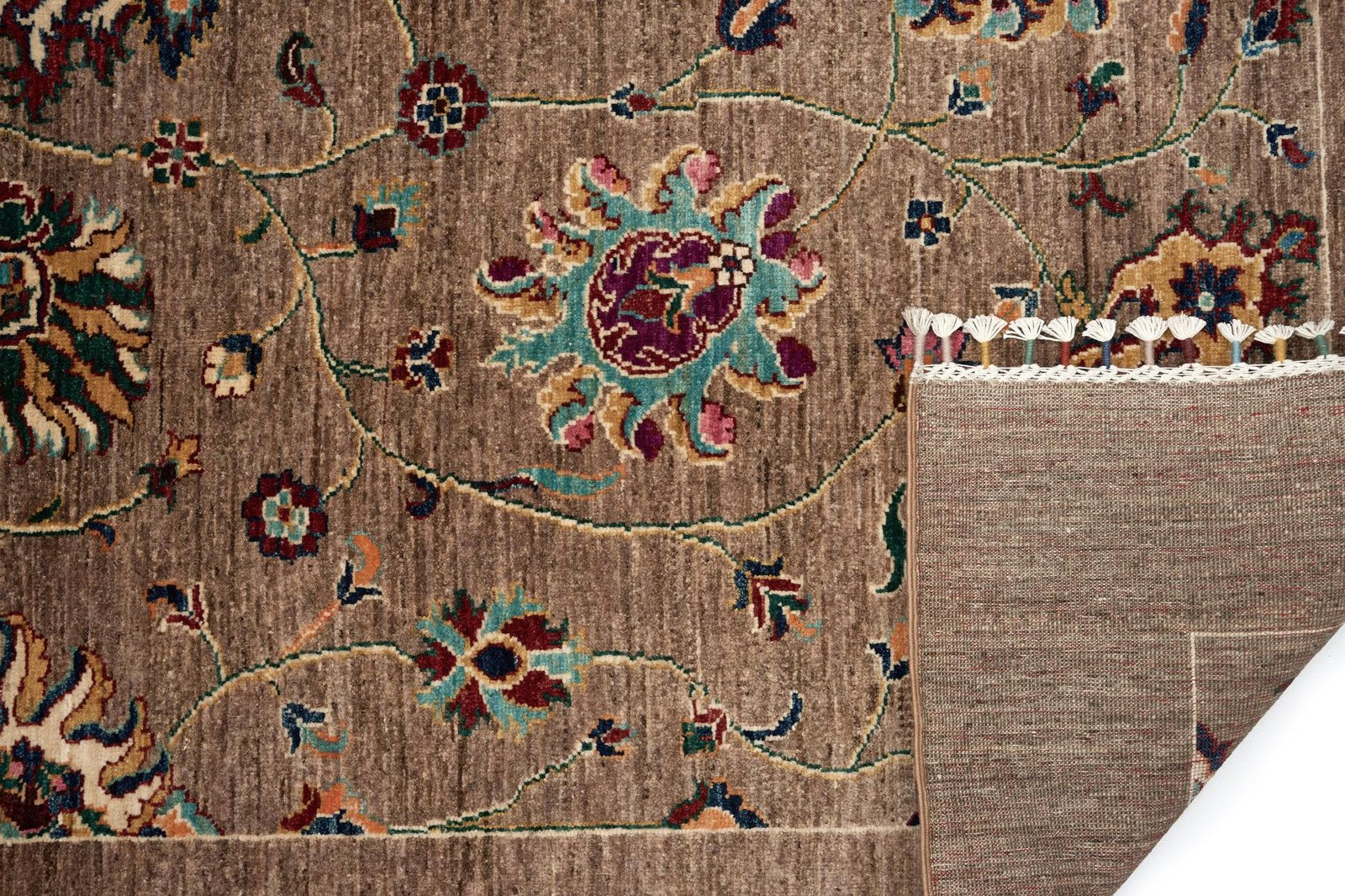 Öğretmenler Halı El Dokuma  Bahtiyari ÖDİB371