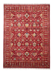 El Dokuma Sultani Kırmızı Yün ÖÇOS1043