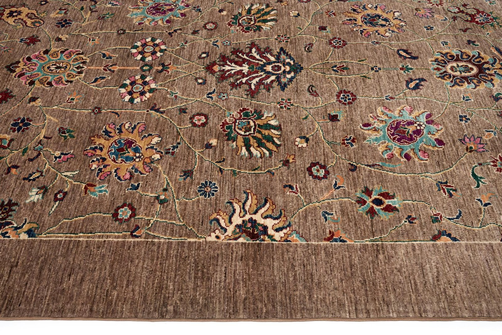 Öğretmenler Halı El Dokuma  Bahtiyari ÖDİB371