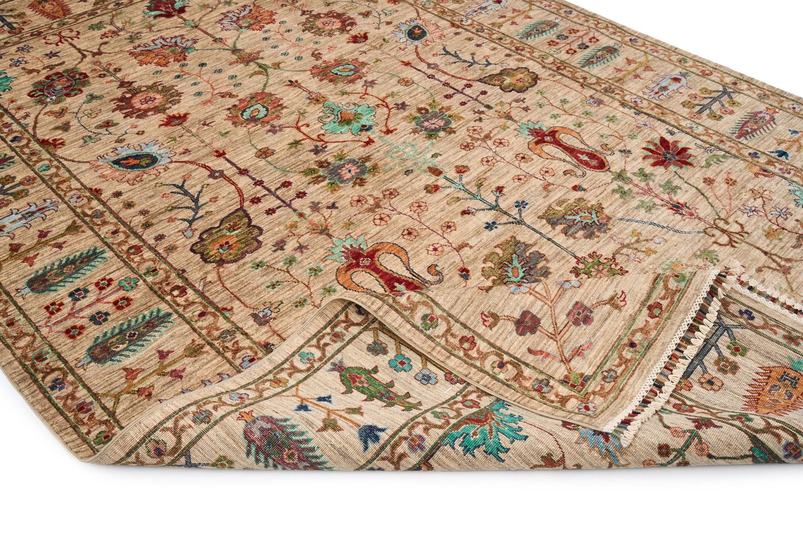 El Dokuma Sultani Bej Yün ÖÇOS1044